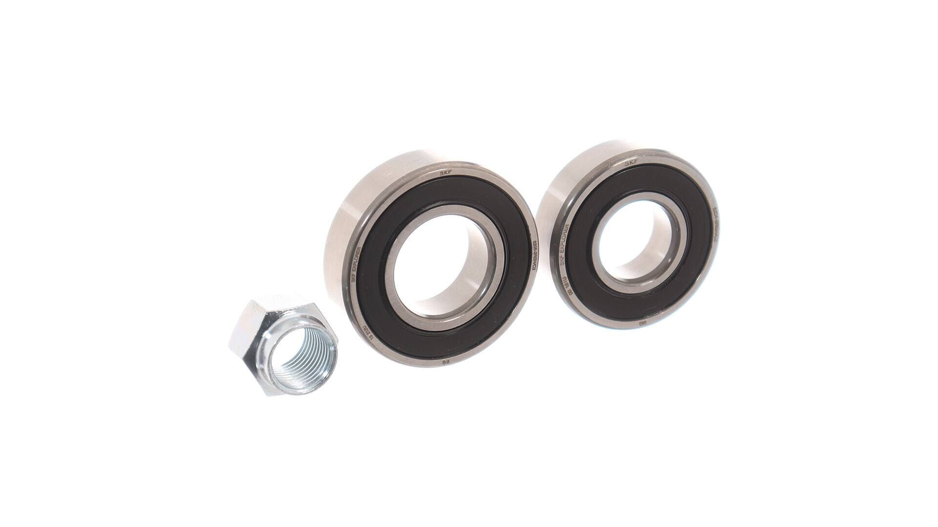 Comprar VKBA3717 SKF Cojinete de rueda trasero