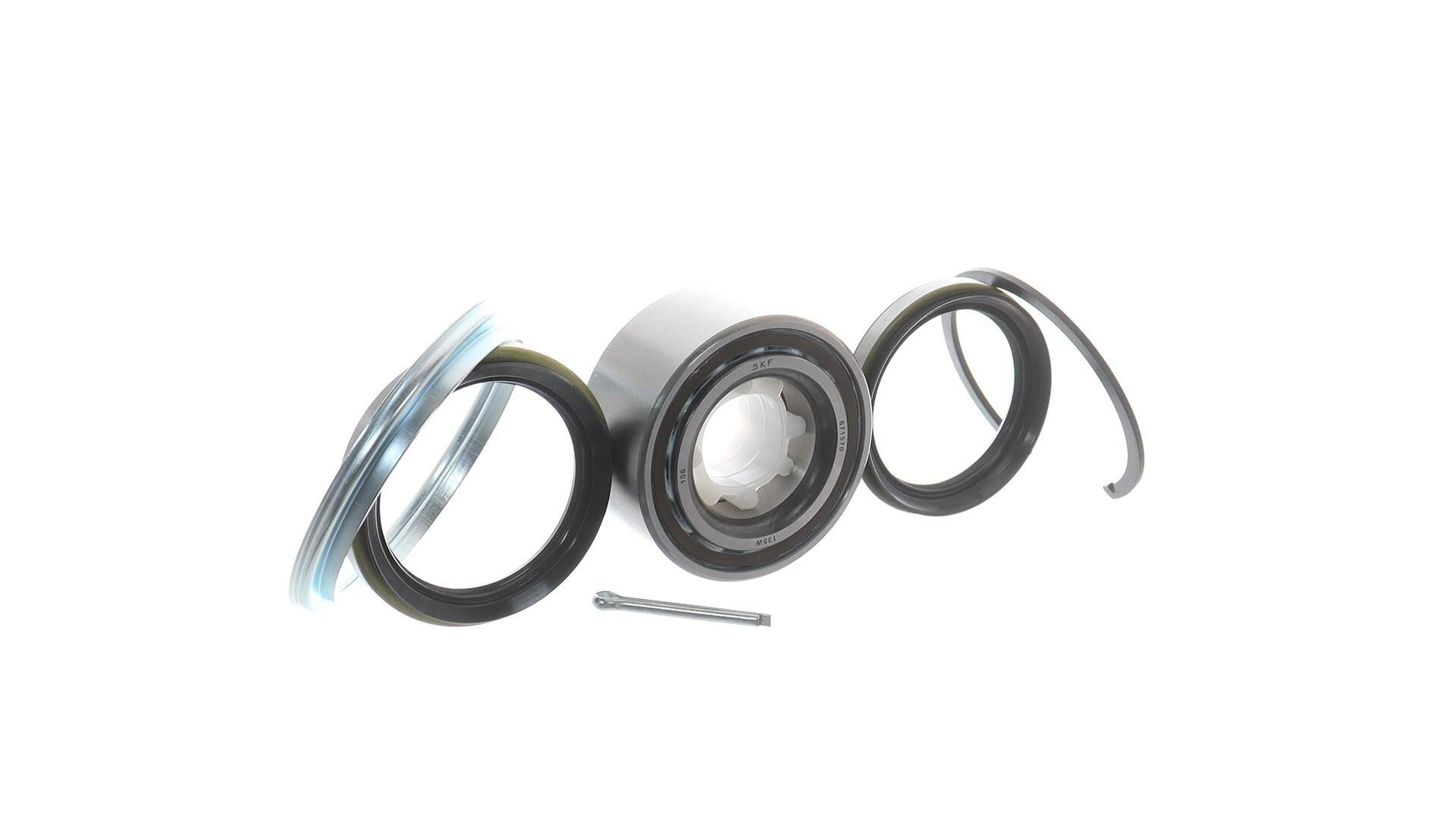 Comprar VKBA3730 SKF Cojinete de rueda delantero