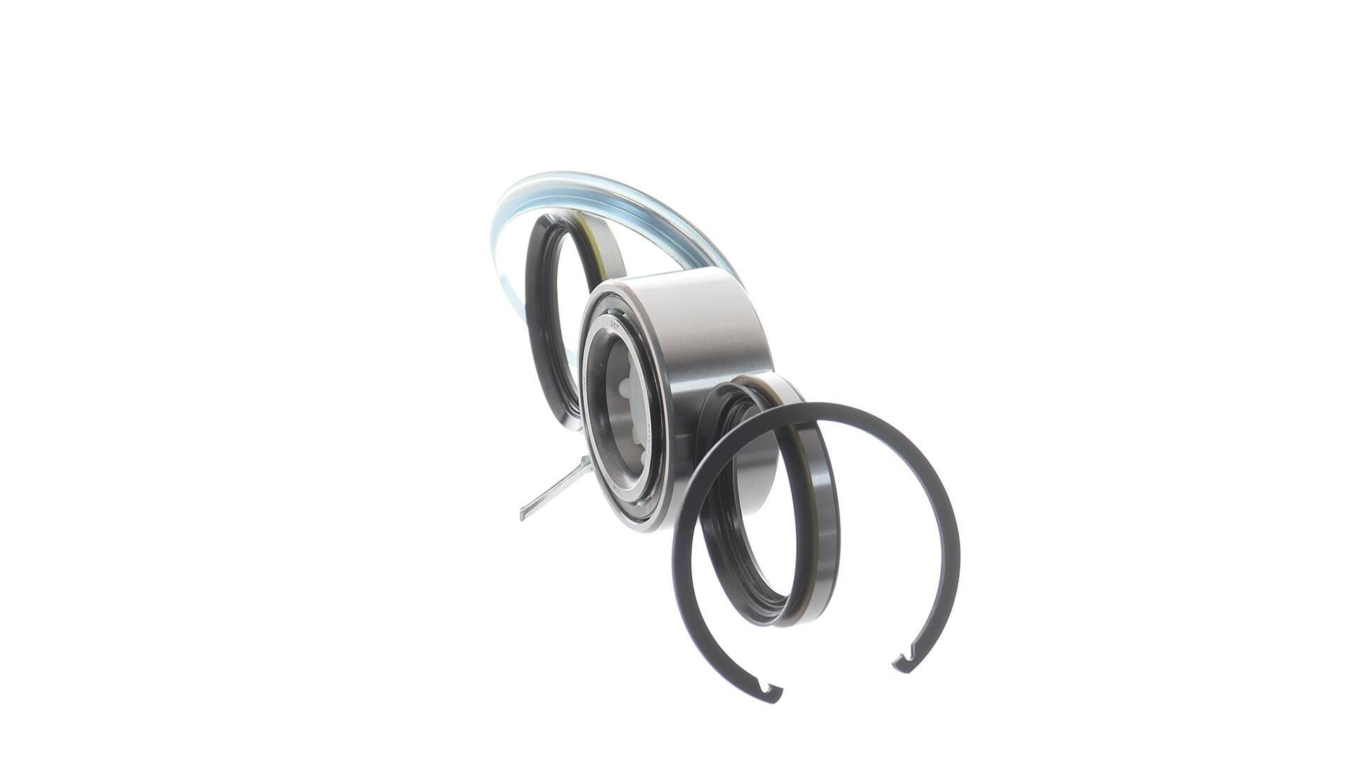 Rodamiento de rueda delantero SKF VKBA3730