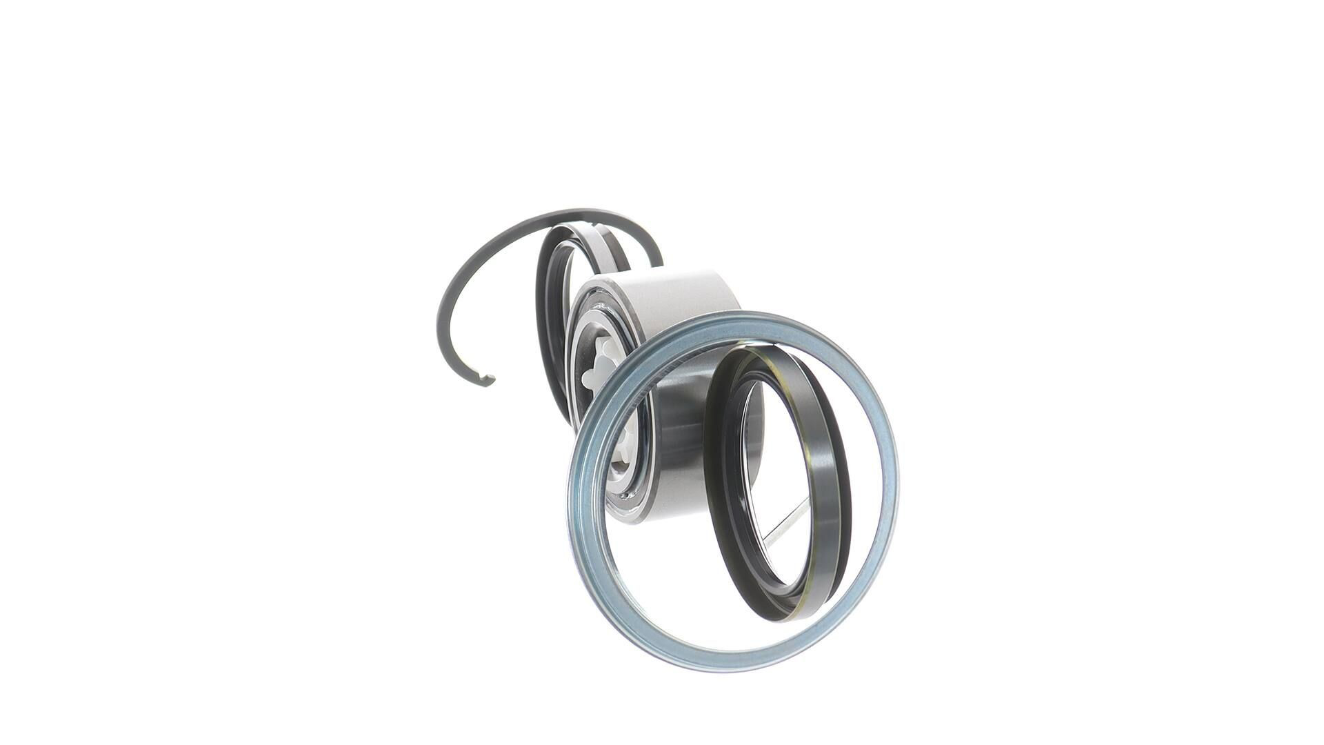 Cojinete de rueda delantero VKBA3730 SKF