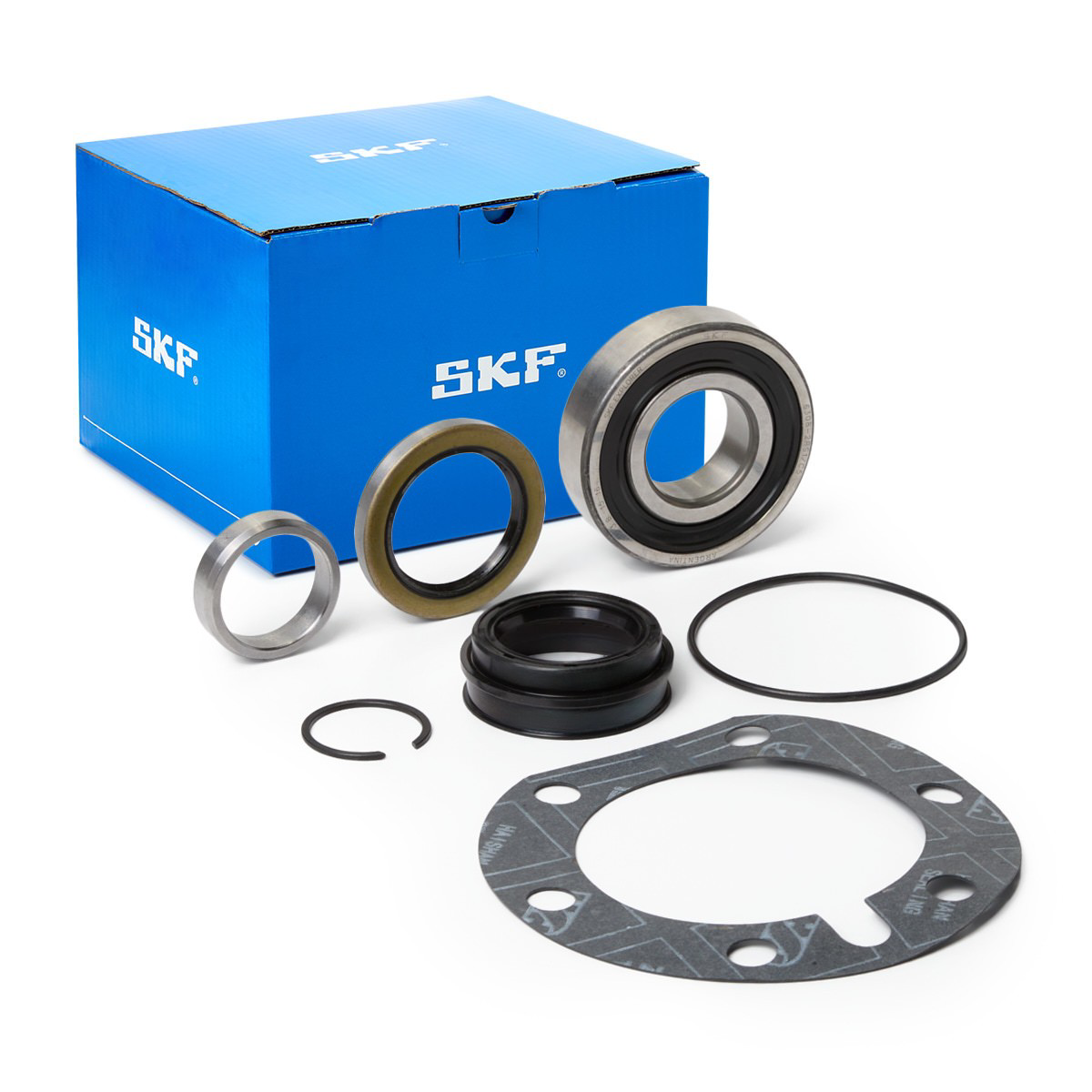 Cojinete de cubo SKF VKBA3756