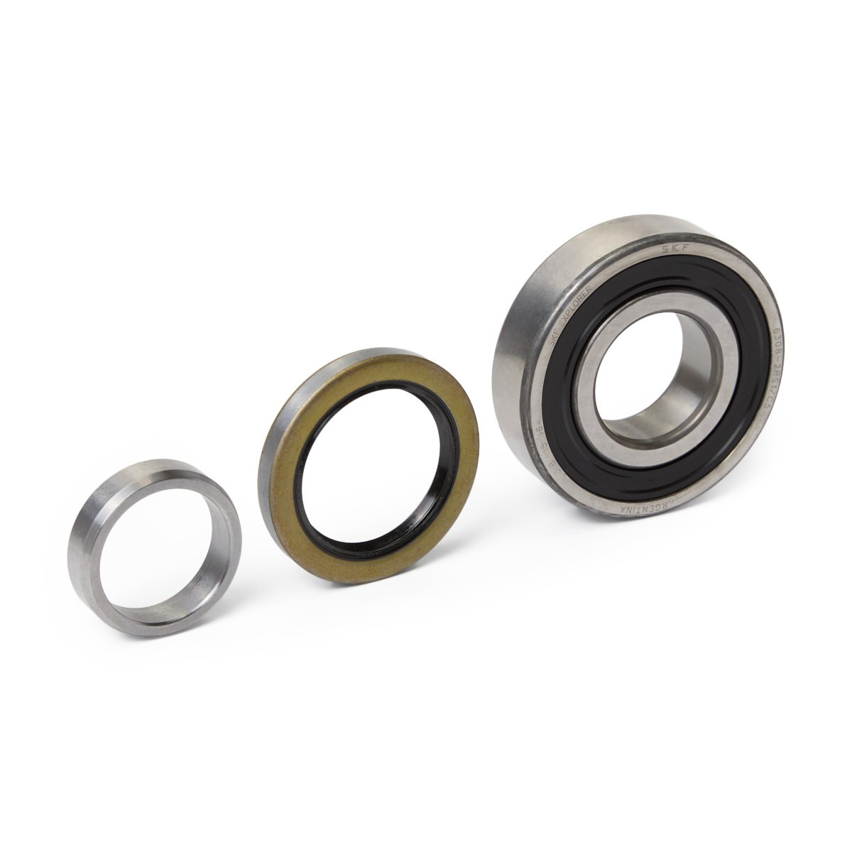 Cojinete de rueda VKBA3756 SKF