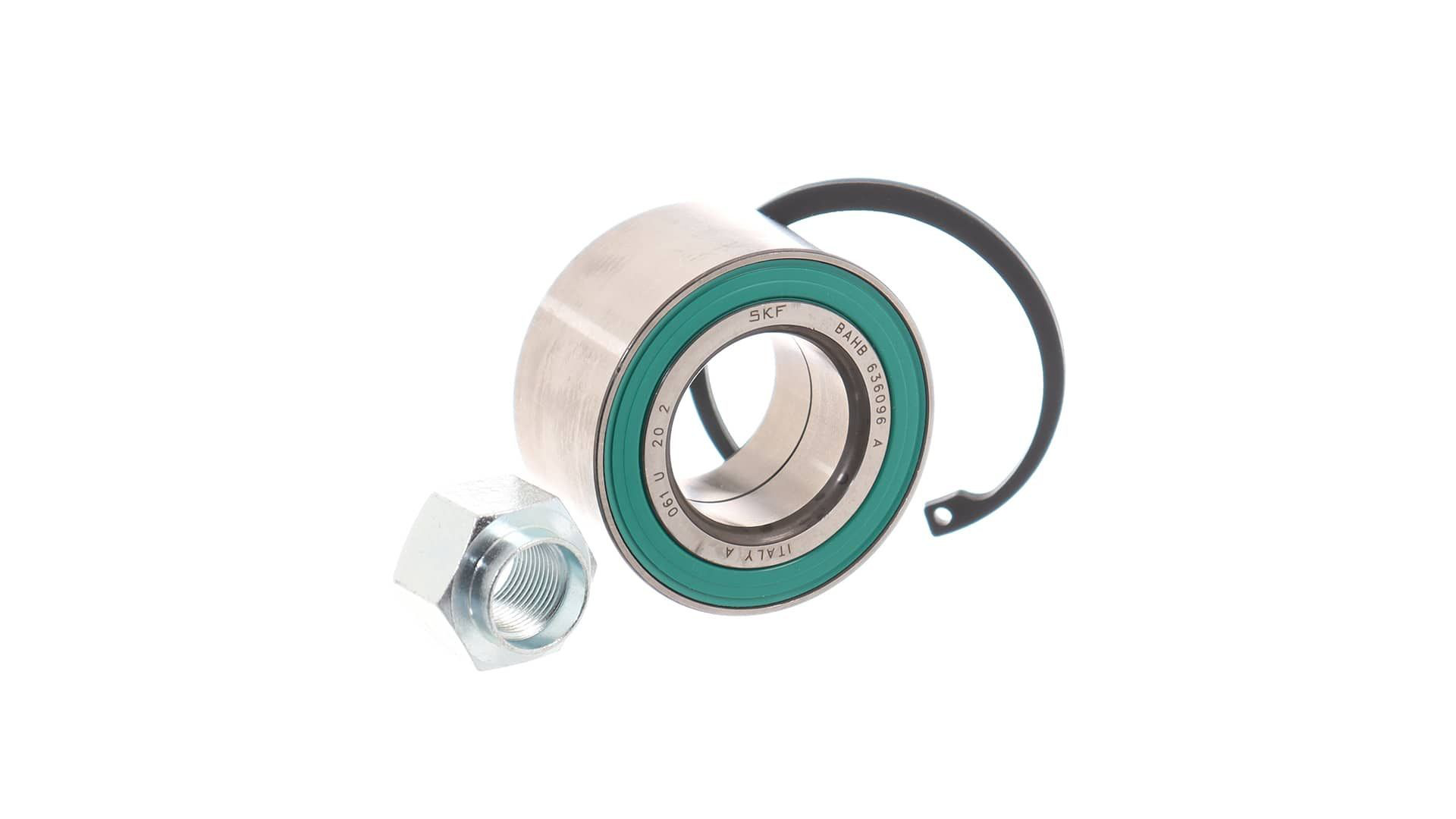 VKBA3902 SKF Rodamientos de rueda delantero