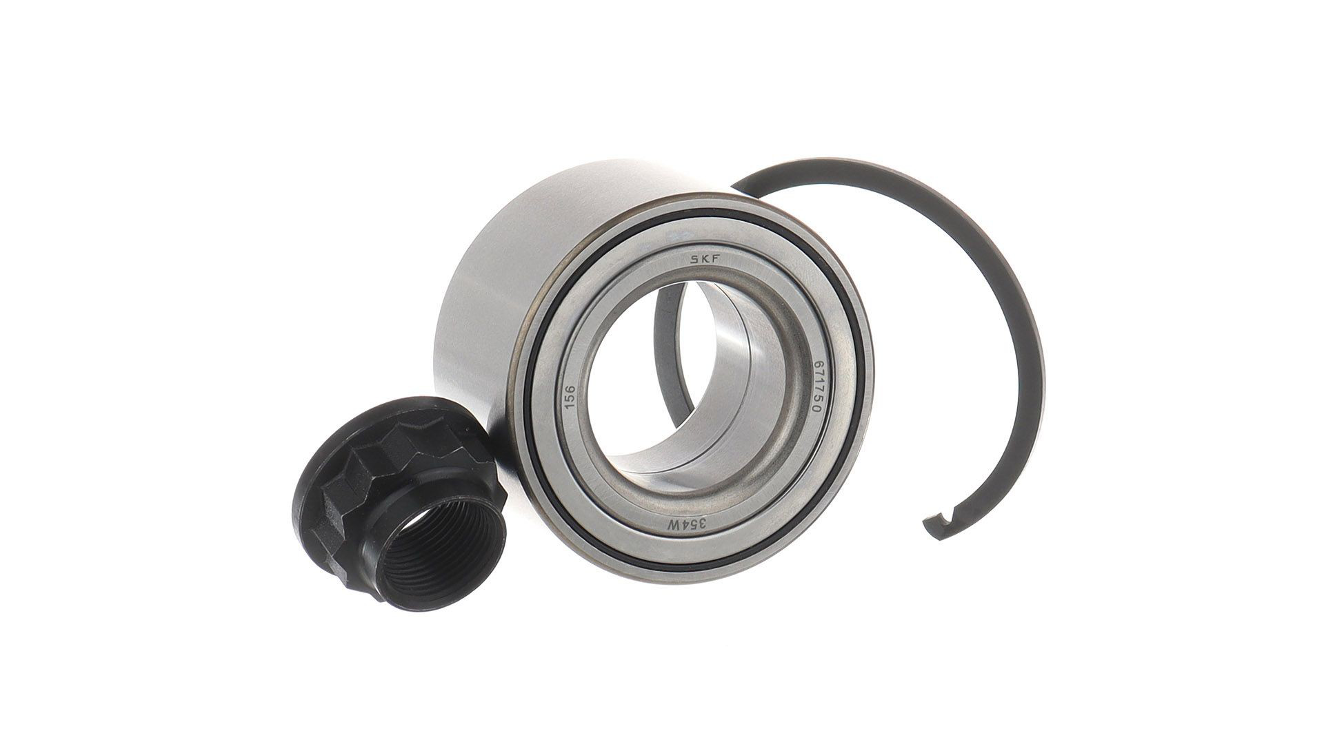 Cojinete de rueda delantero VKBA3929 SKF