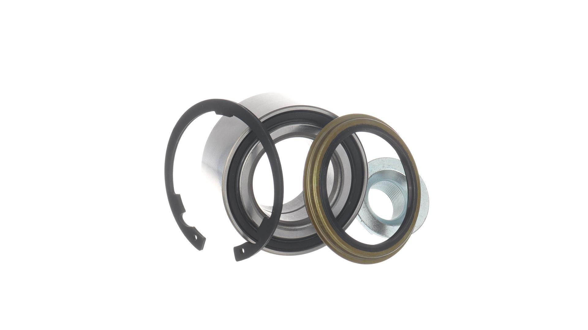 Cojinete de rueda delantero VKBA3935 SKF