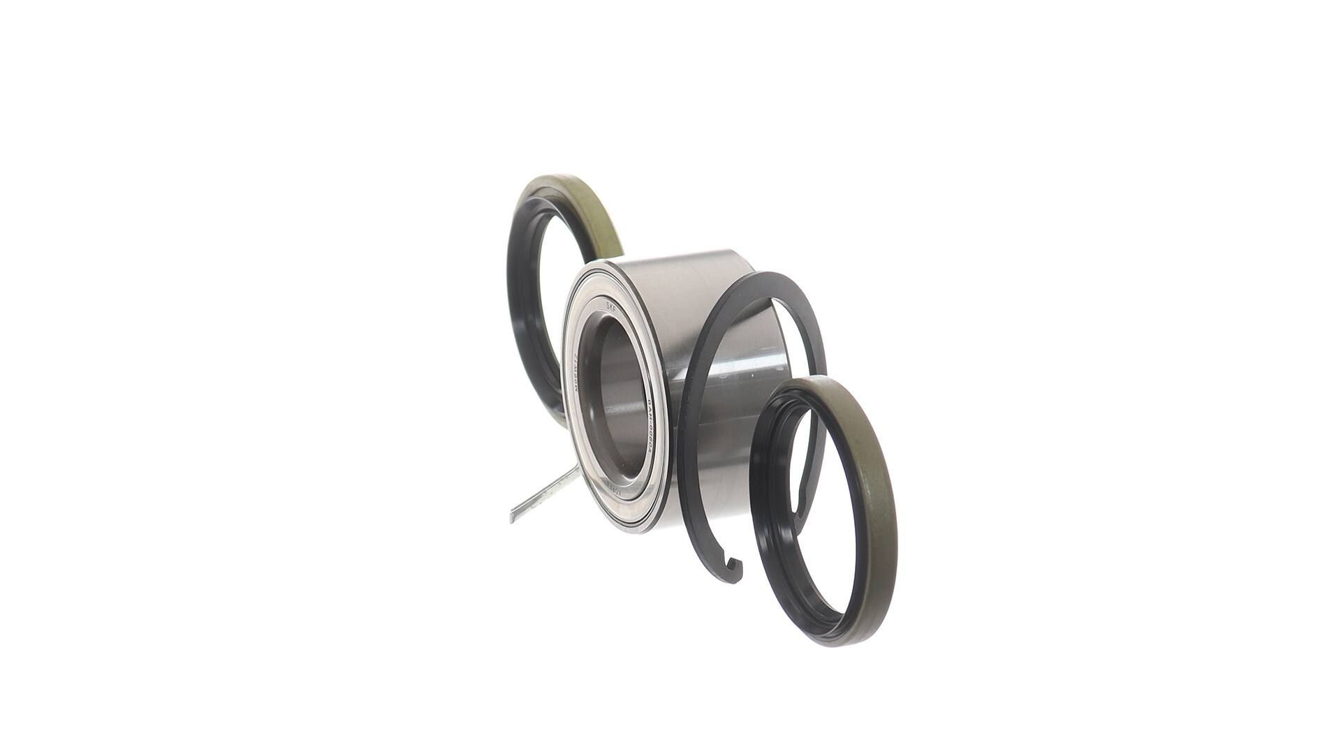 VKBA3940 SKF Rodamientos de rueda delantero