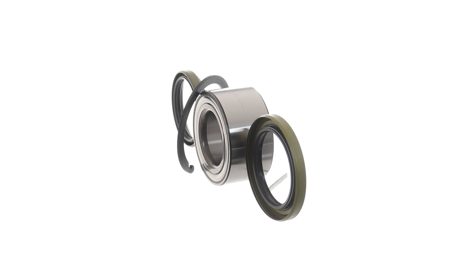 Cojinete de rueda delantero VKBA3940 SKF