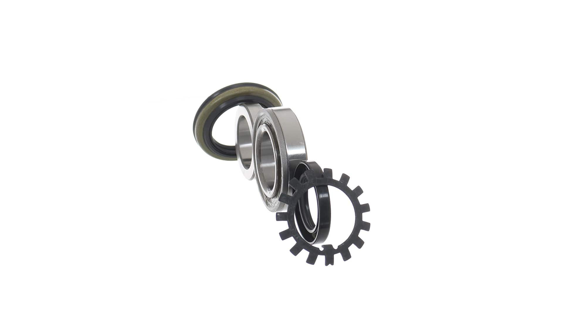 Cojinete de rueda VKBA3948 SKF