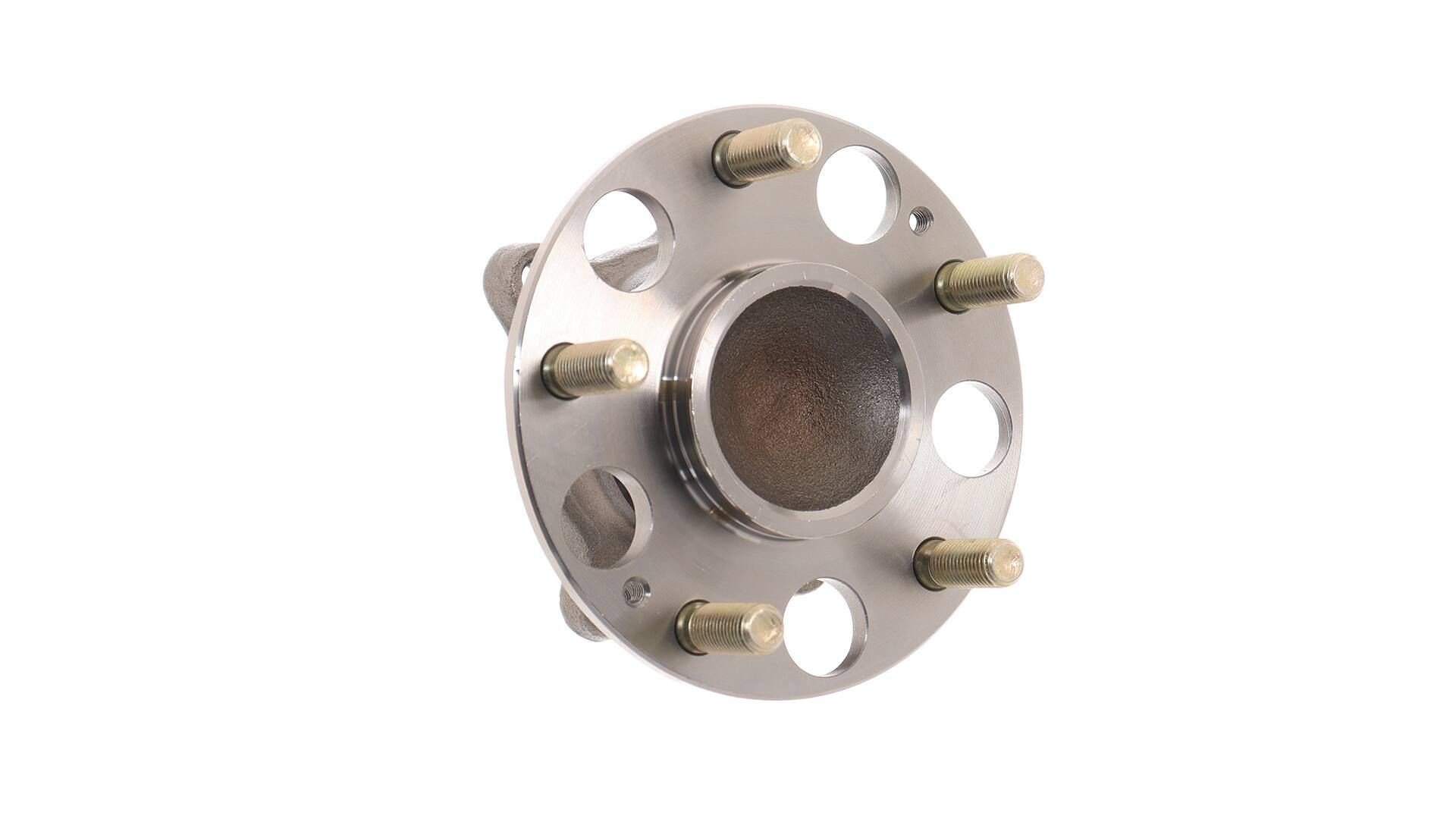 Cubo de rueda trasero VKBA3962 SKF