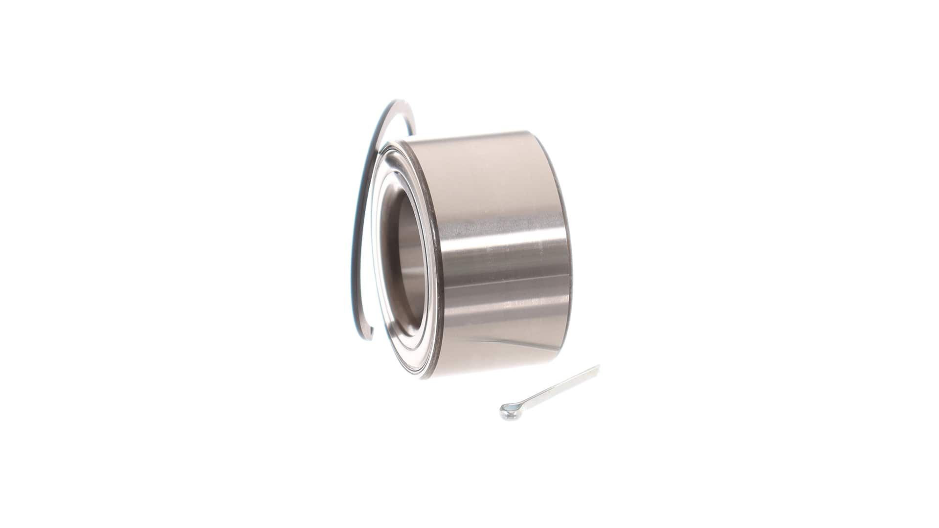 VKBA3979 SKF Rodamientos de rueda delantero