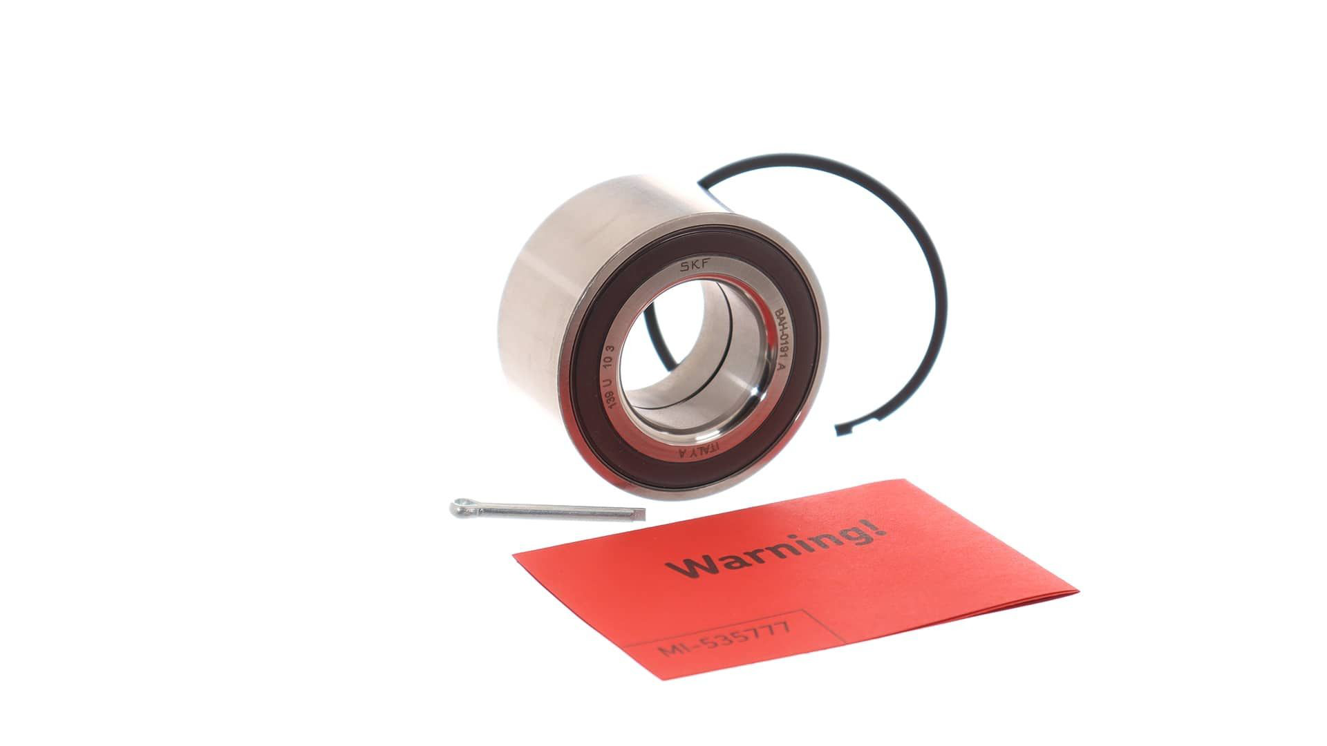 Cojinete de rueda delantero SKF VKBA3991 precio, desde 29,95 EUR