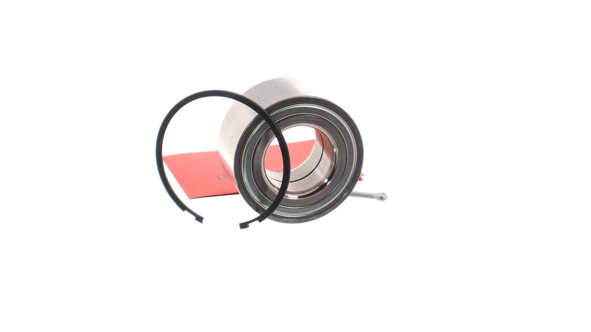 VKBA3991 SKF Rodamientos de rueda delantero