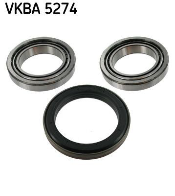 VKBA5274 SKF Rodamiento de rueda trasera