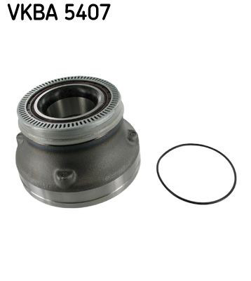 VKBA5407 SKF Cubo delantero