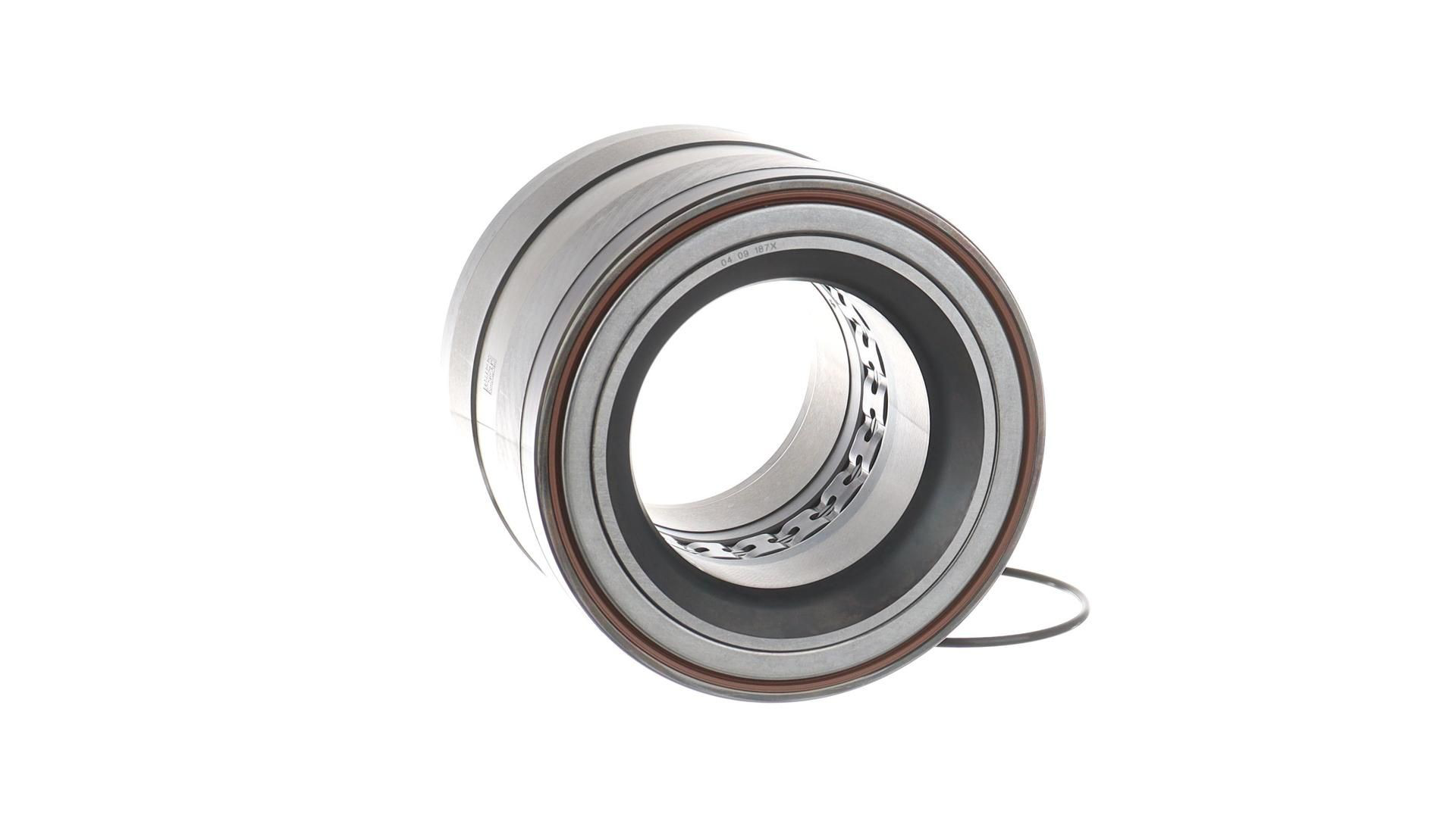 Rodamiento de rueda delantero SKF VKBA5412