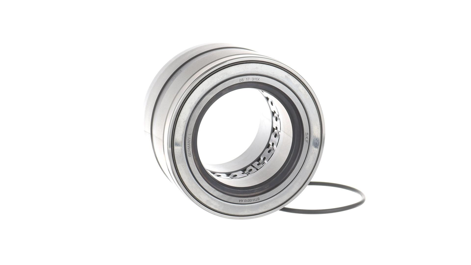 Cojinete de cubo delantero/trasero VKBA5415 SKF