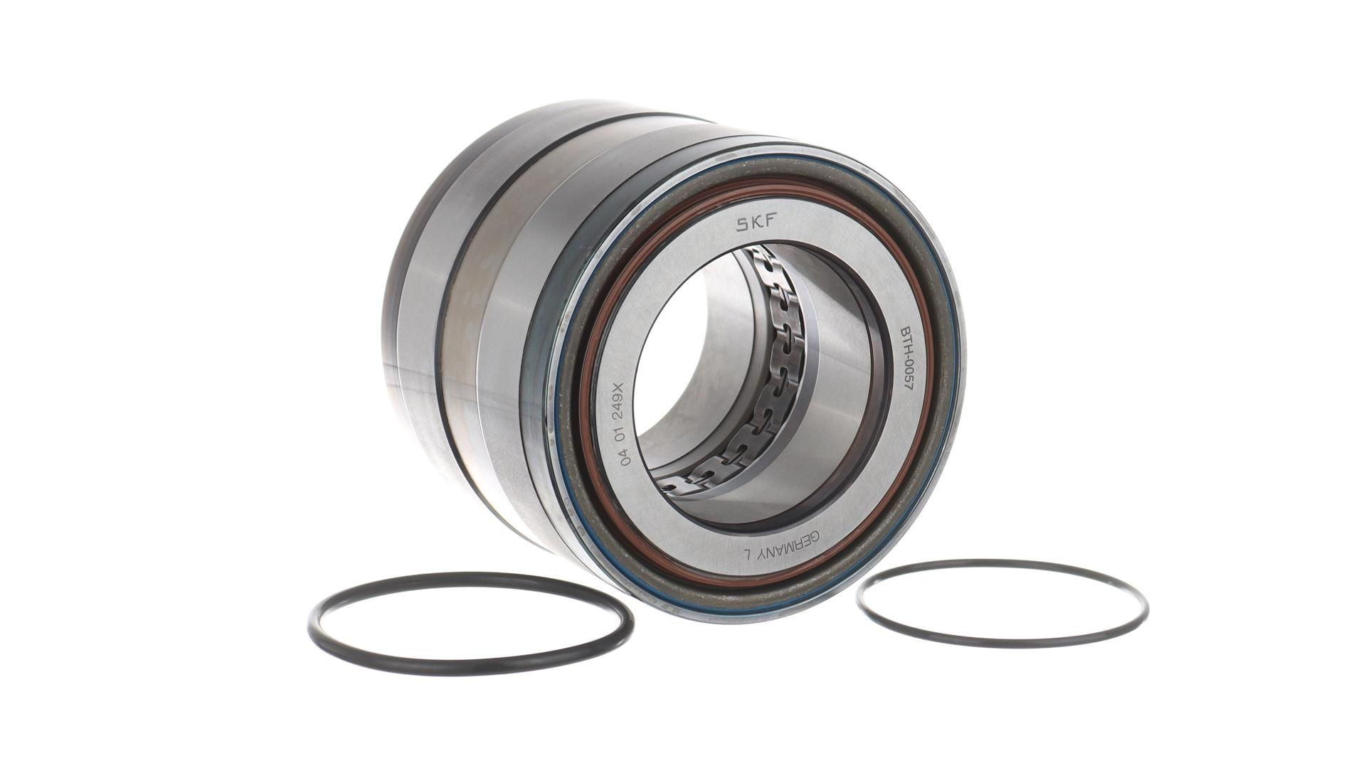 VKBA5419 SKF Rodamientos de rueda delantero