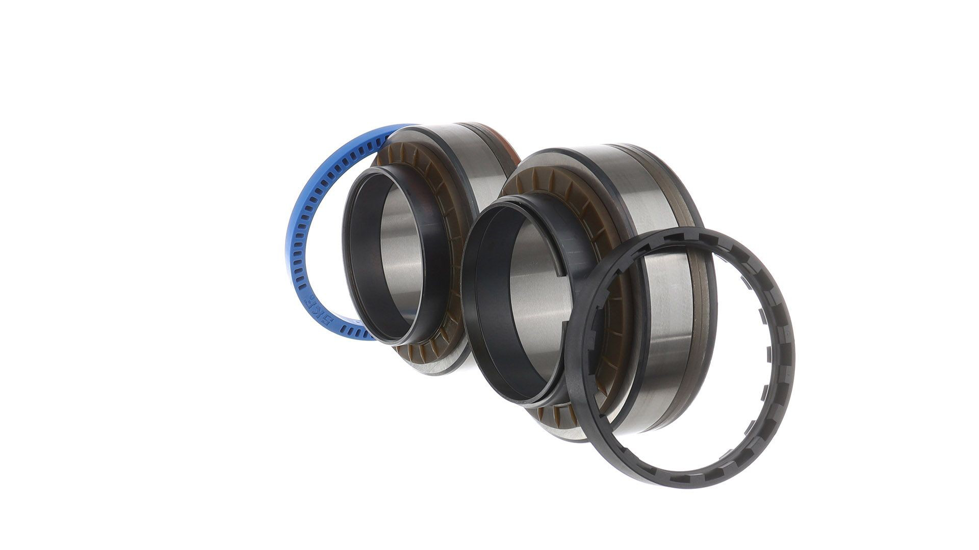 VKBA5423 SKF Rodamiento de rueda trasera