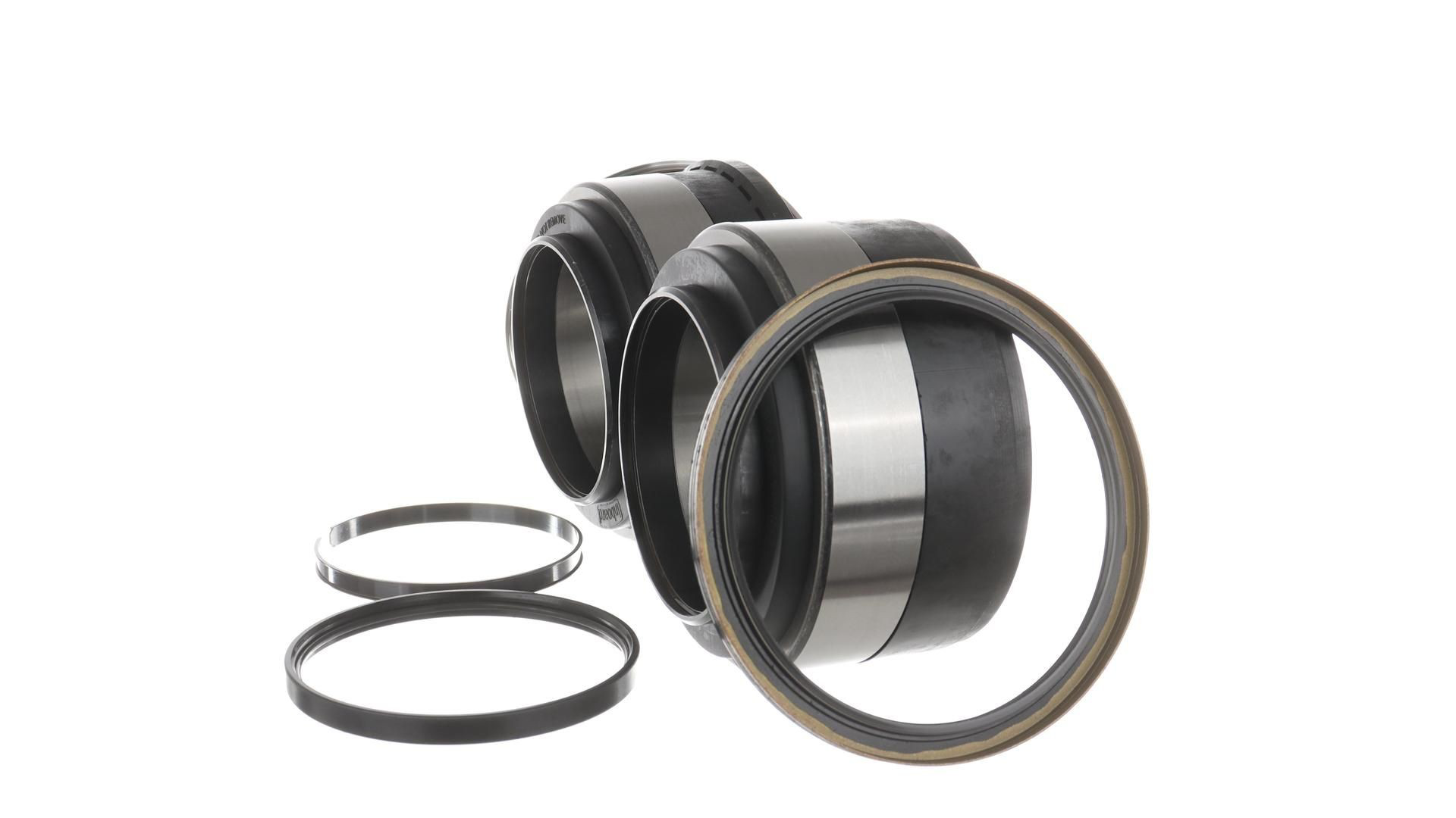 VKBA5431 SKF Rodamiento de rueda trasera