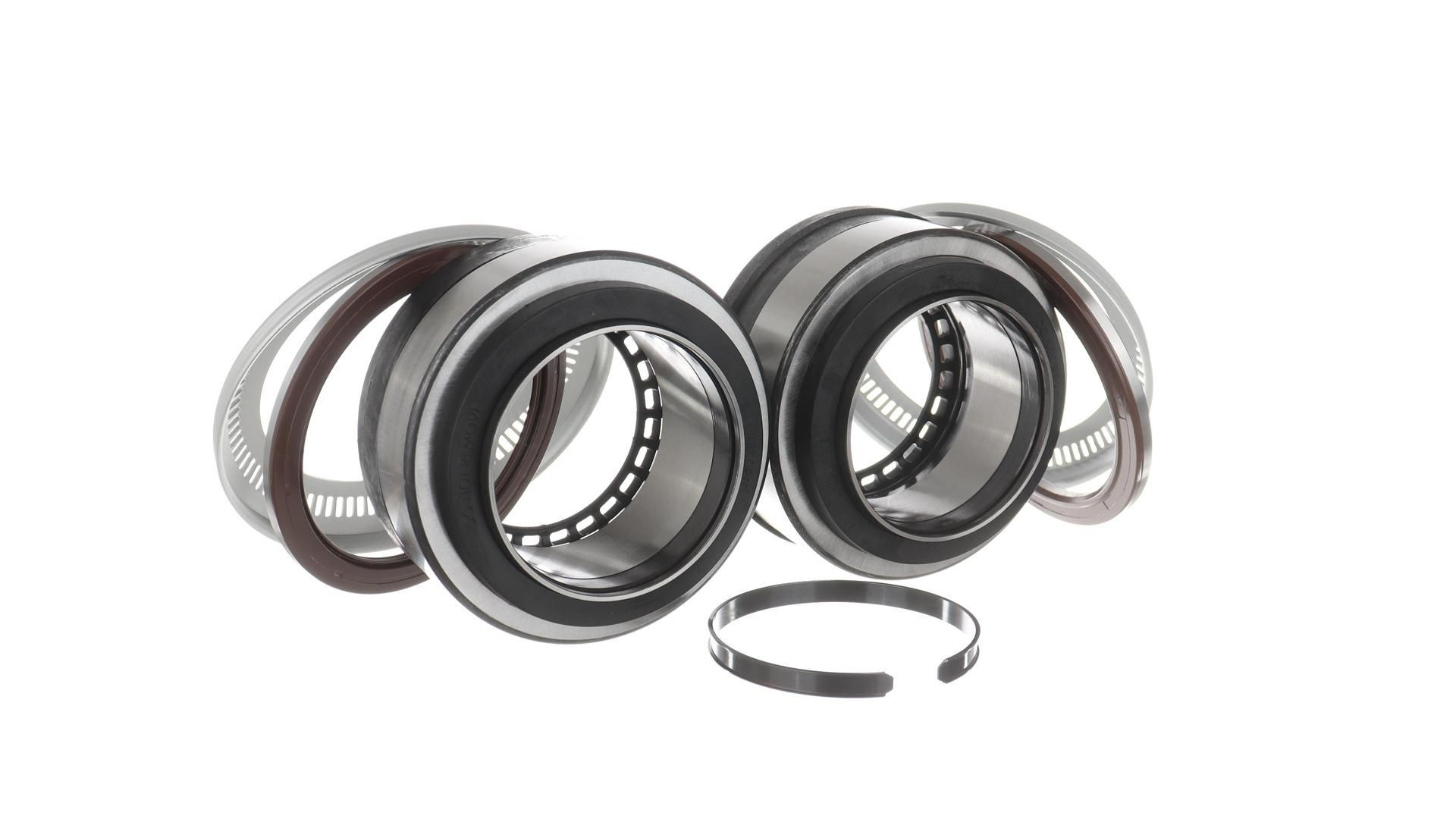 Cojinete de cubo delantero/trasero SKF VKBA5437 precio, desde 202,13 EUR
