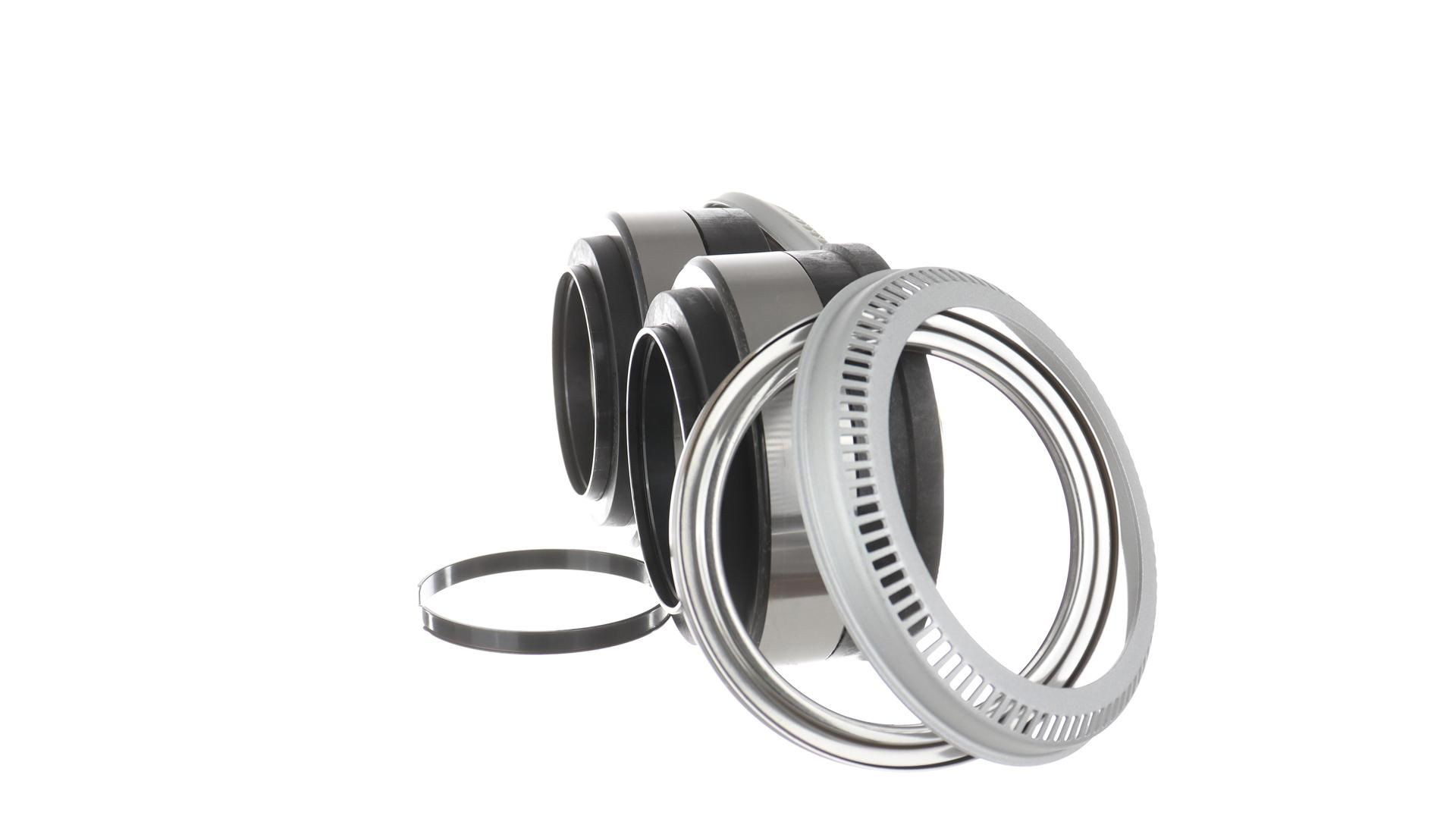 VKBA5437 SKF Cojinete de cubo delantero/trasero