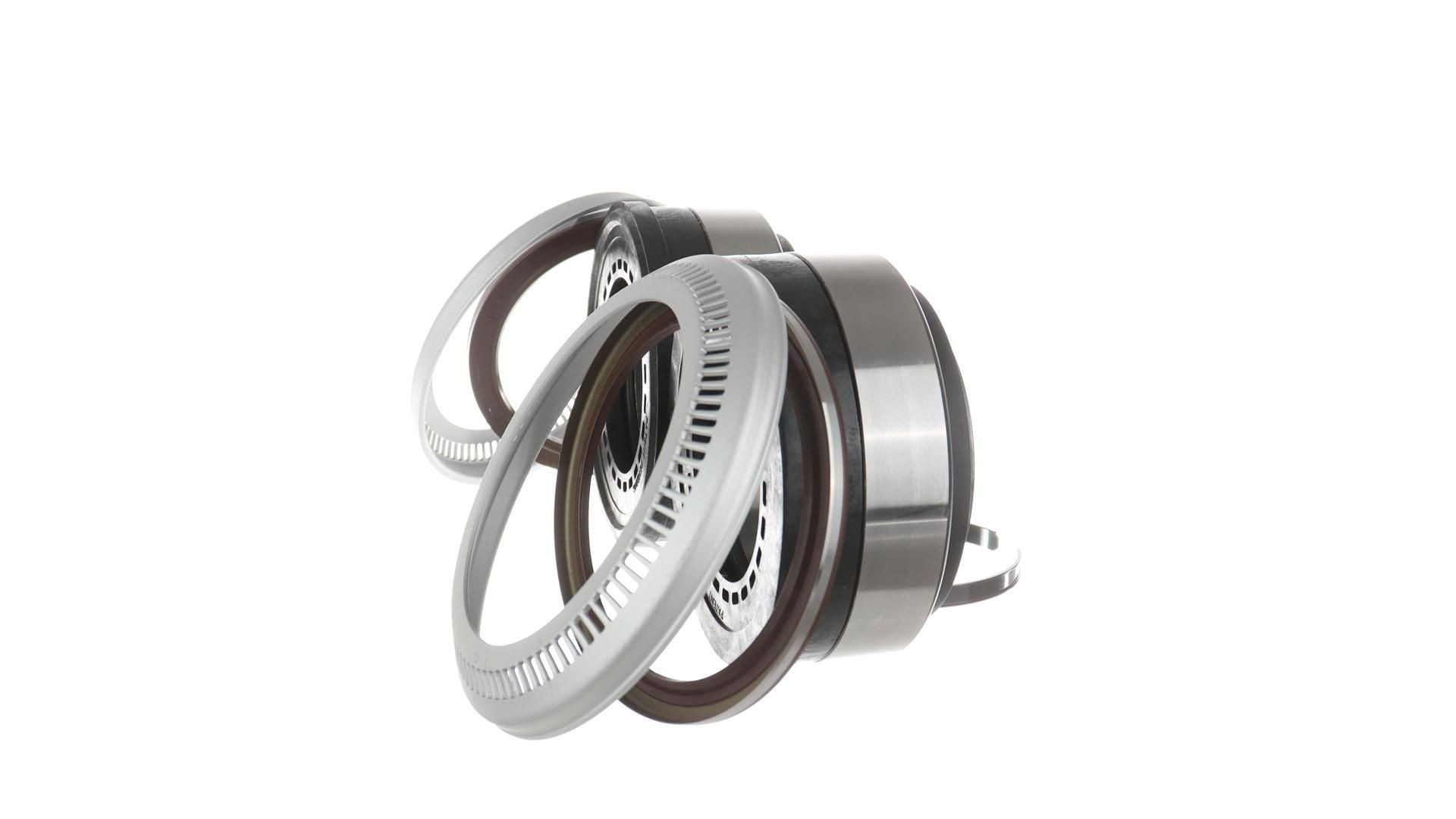 Cojinete de cubo delantero/trasero VKBA5437 SKF