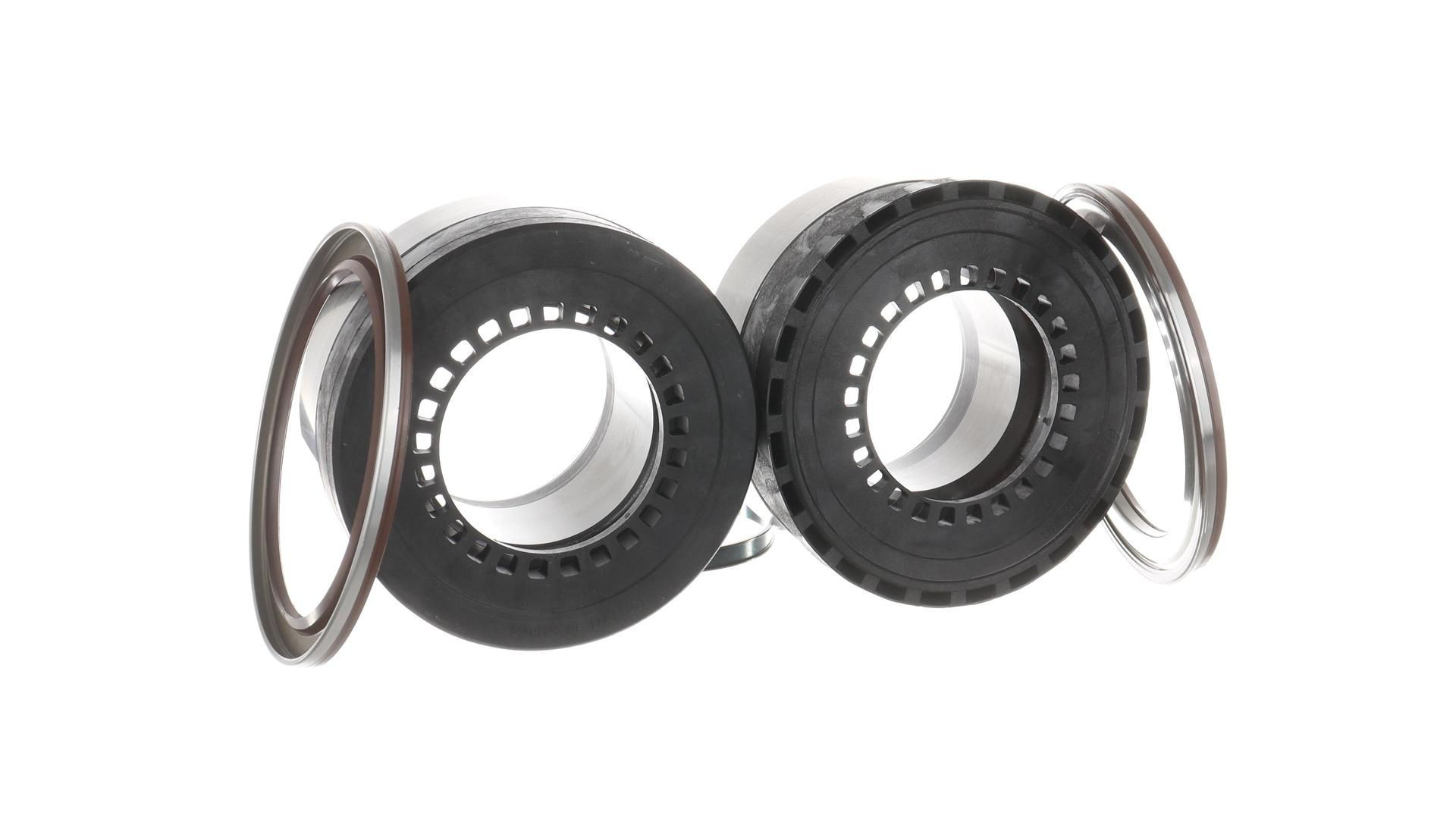 Buje de rueda delantero VKBA5453 SKF