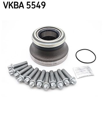 VKBA5549 SKF Cubo delantero