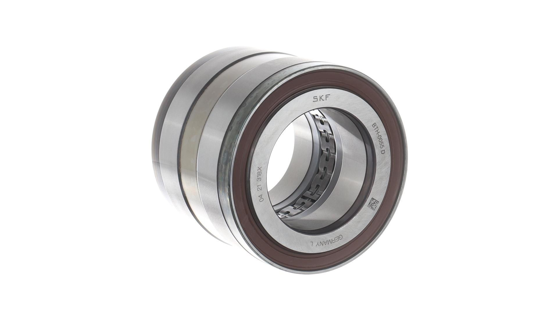 VKBA5552 SKF Rodamientos de rueda delantero