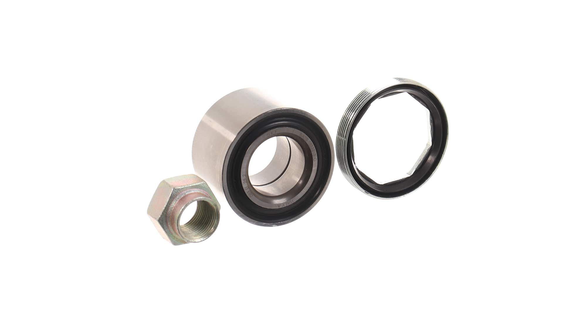 VKBA559 SKF Rodamientos de rueda delantero