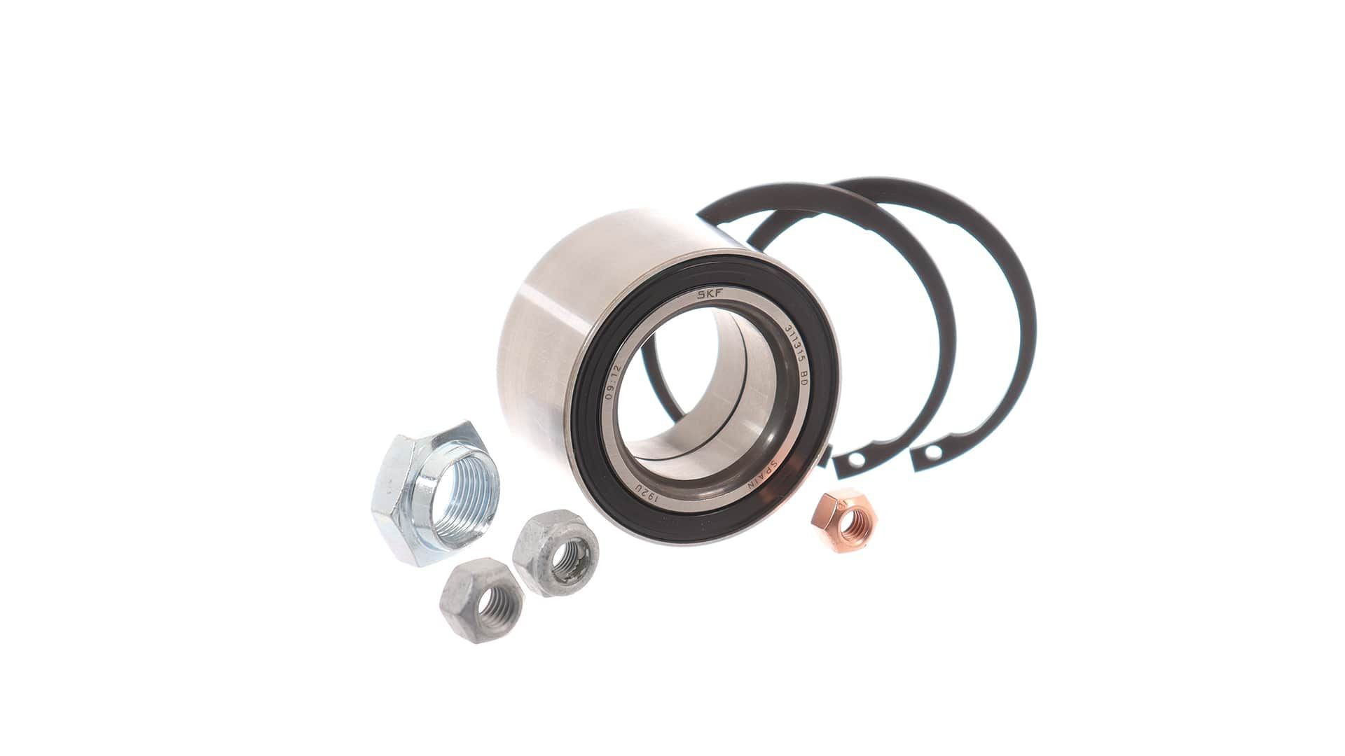 Cojinete de cubo delantero/trasero SKF VKBA575 precio, desde 30,33 EUR