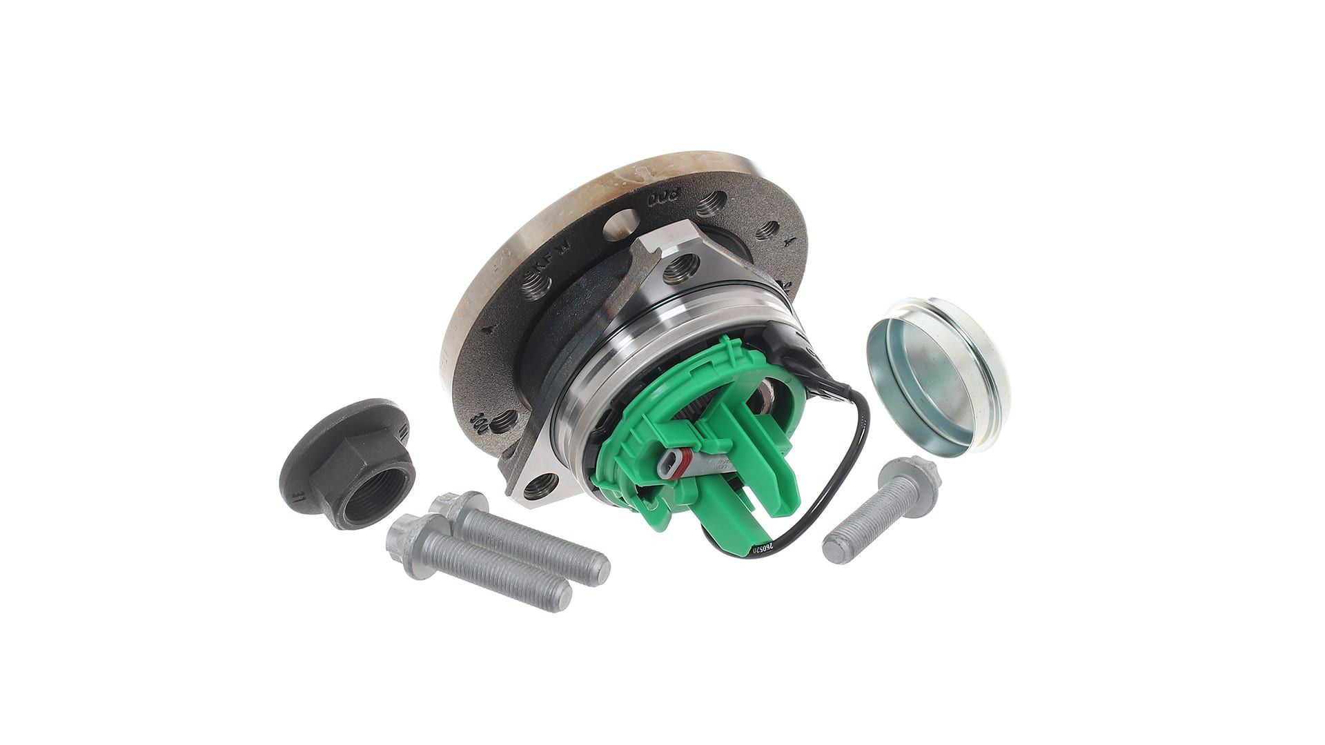 Comprar VKBA6506 SKF Bujes de ruedas