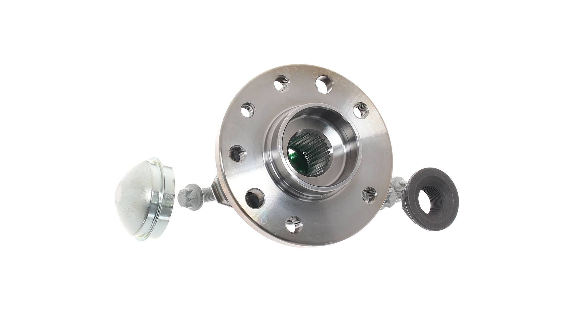 VKBA6506 SKF Cubo delantero