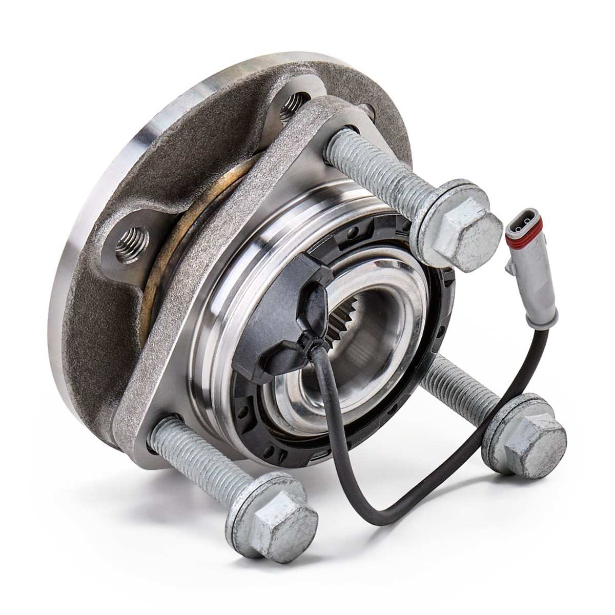 VKBA6507 SKF Cubo delantero