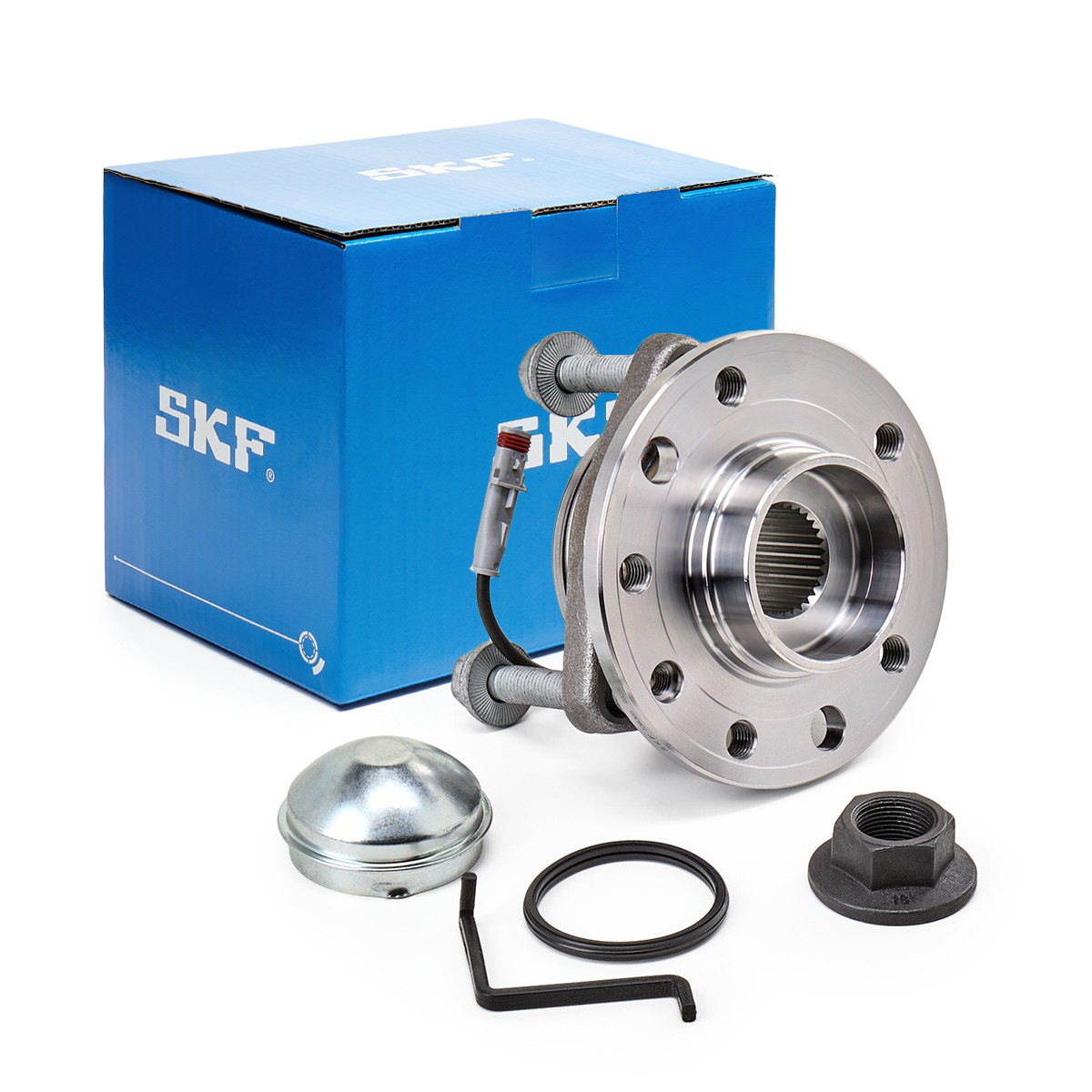 VKBA6507 SKF Cubo delantero