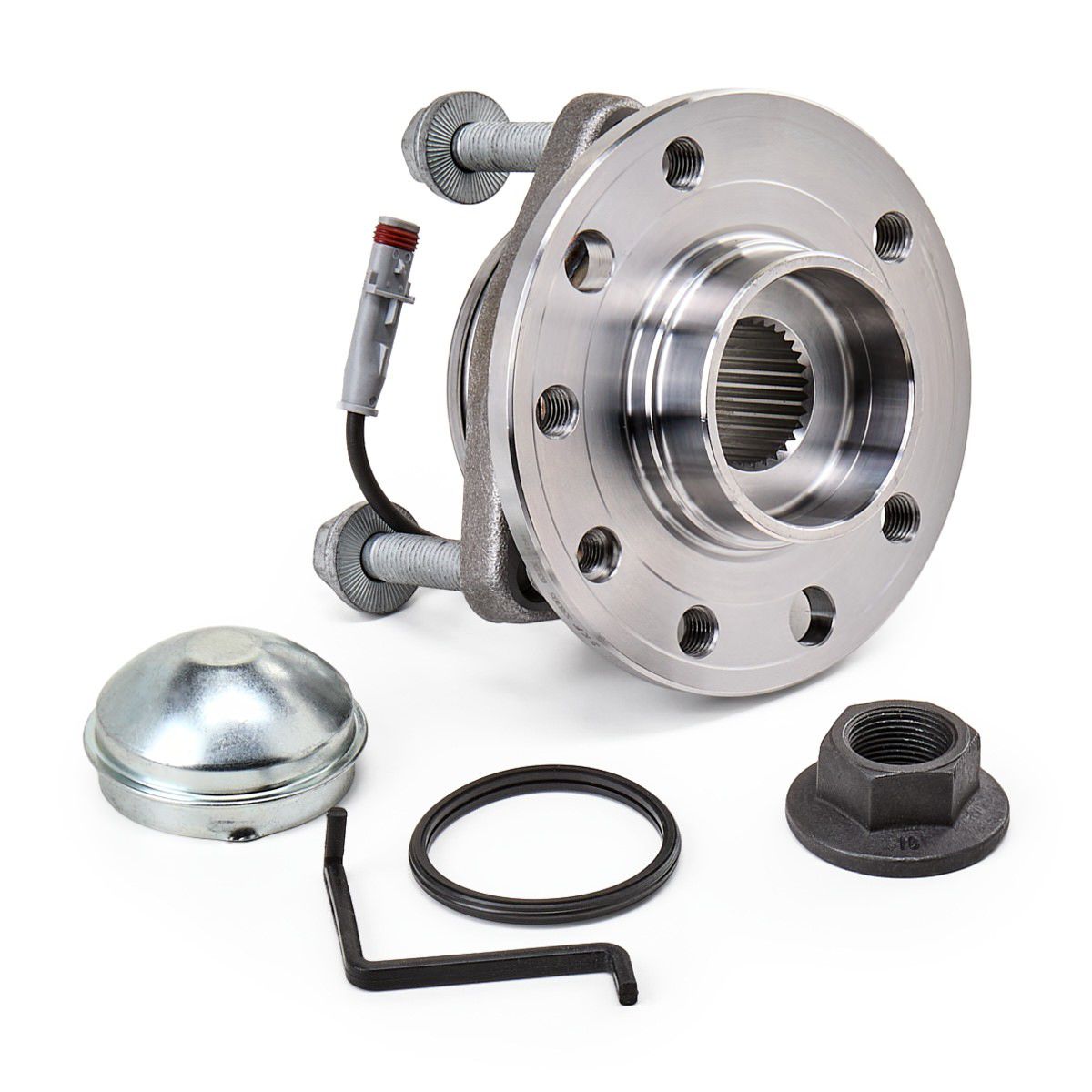 Buje de rueda SKF VKBA6507