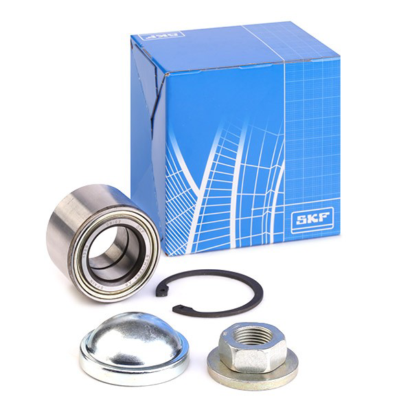 VKBA6515 SKF Rodamiento de rueda trasera
