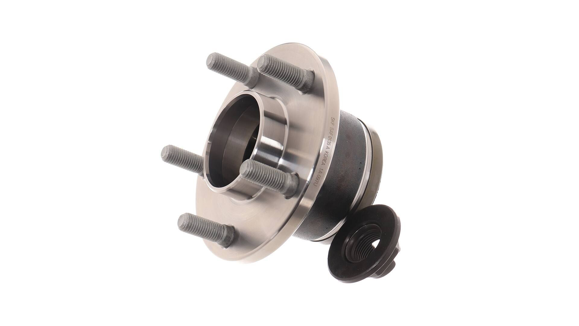 Comprar VKBA6522 SKF Cubo de rueda, Eje trasero