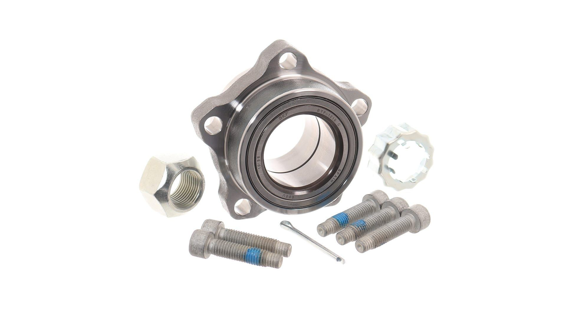 Cojinete de rueda delantero SKF VKBA6525 precio, desde 57,98 EUR