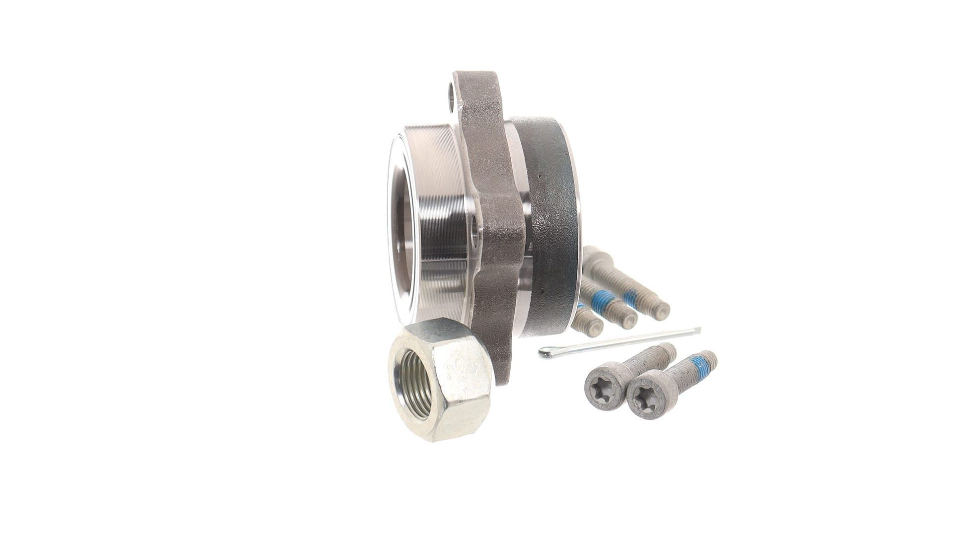 VKBA6525 SKF Rodamientos de rueda delantero