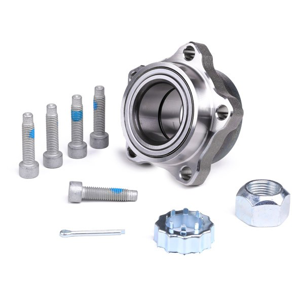 Rodamiento de rueda delantero SKF VKBA6525