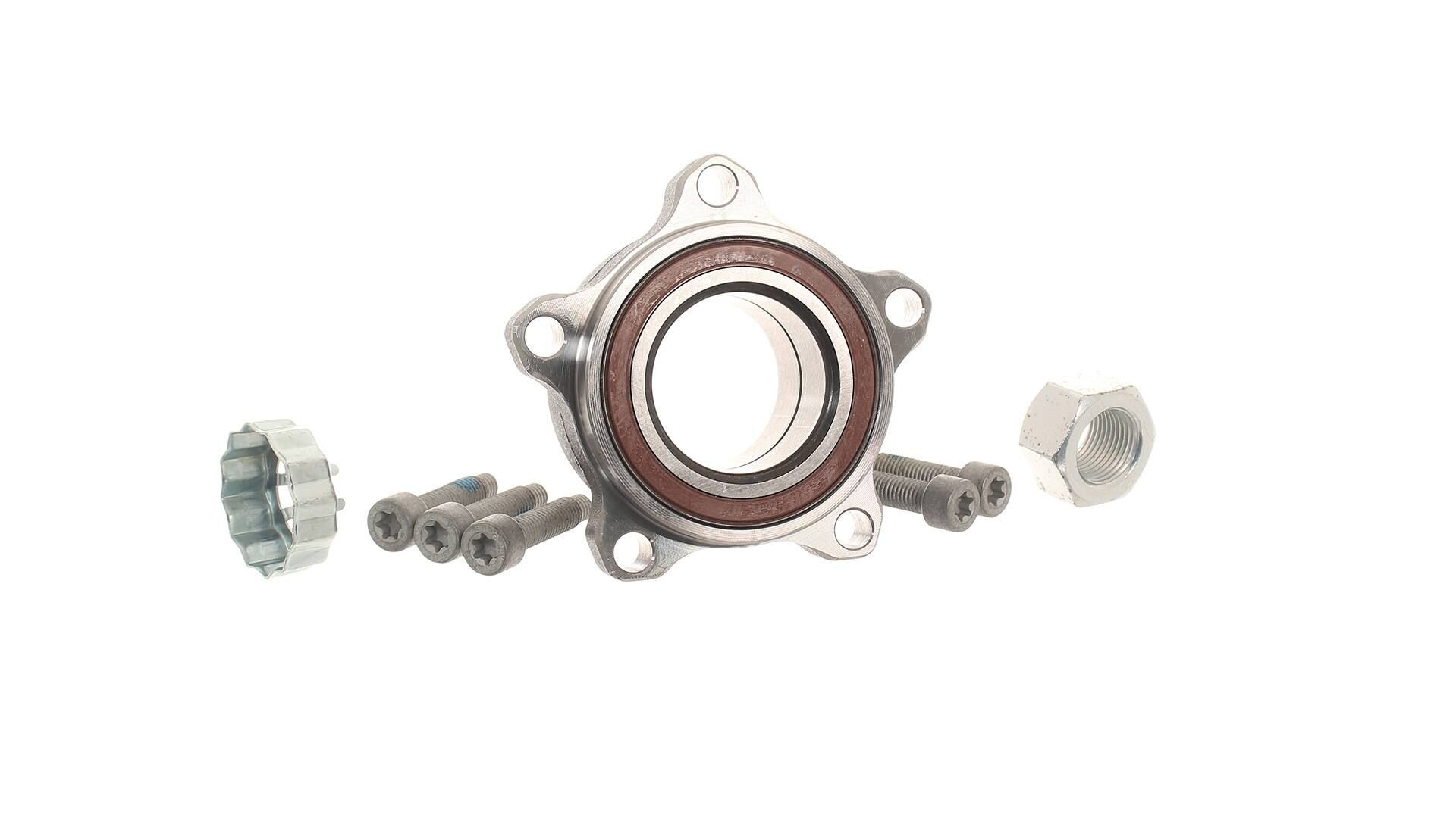 Rodamiento de rueda delantero SKF VKBA6526
