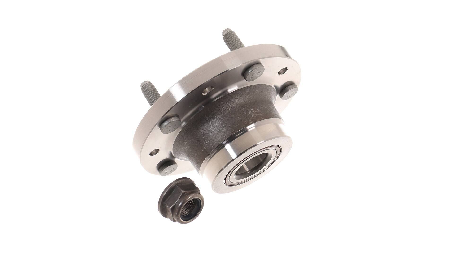 Comprar VKBA6527 SKF Cubo de rueda, Eje trasero