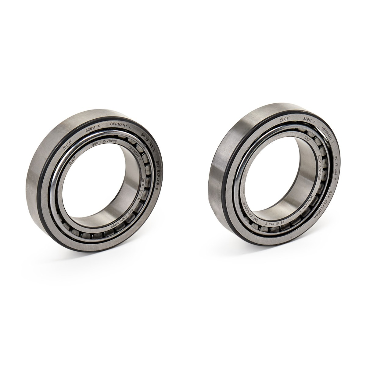 VKBA6529 SKF Rodamiento de rueda trasera
