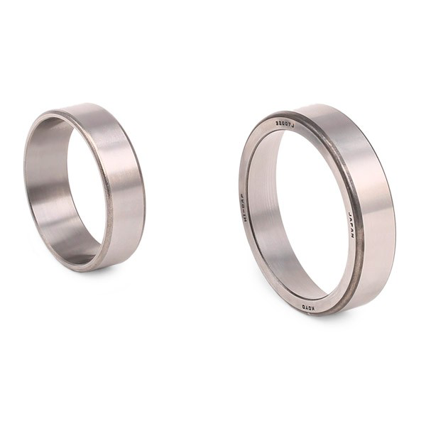 Rodamiento de rueda delantero SKF VKBA6530