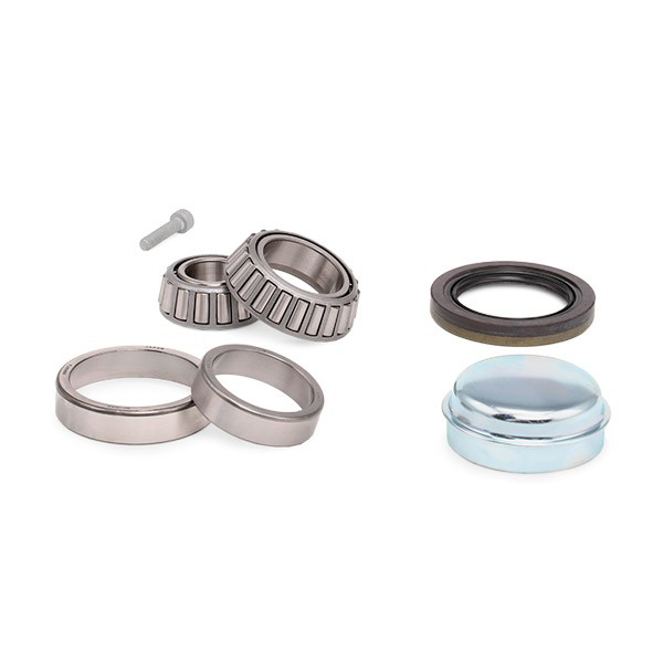 VKBA6530 SKF Rodamientos de rueda delantero