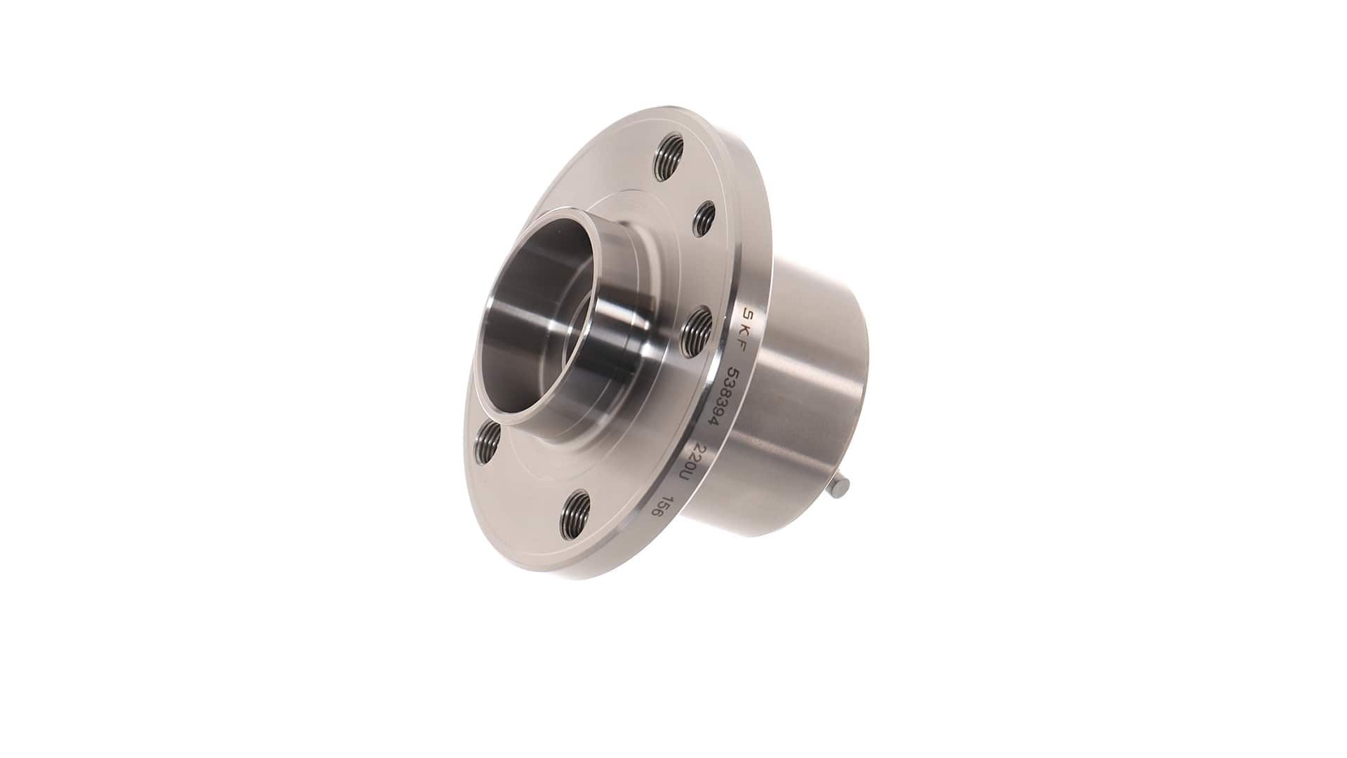 VKBA6531 SKF Cubo delantero