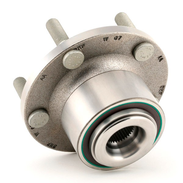 Buje de rueda SKF VKBA6543
