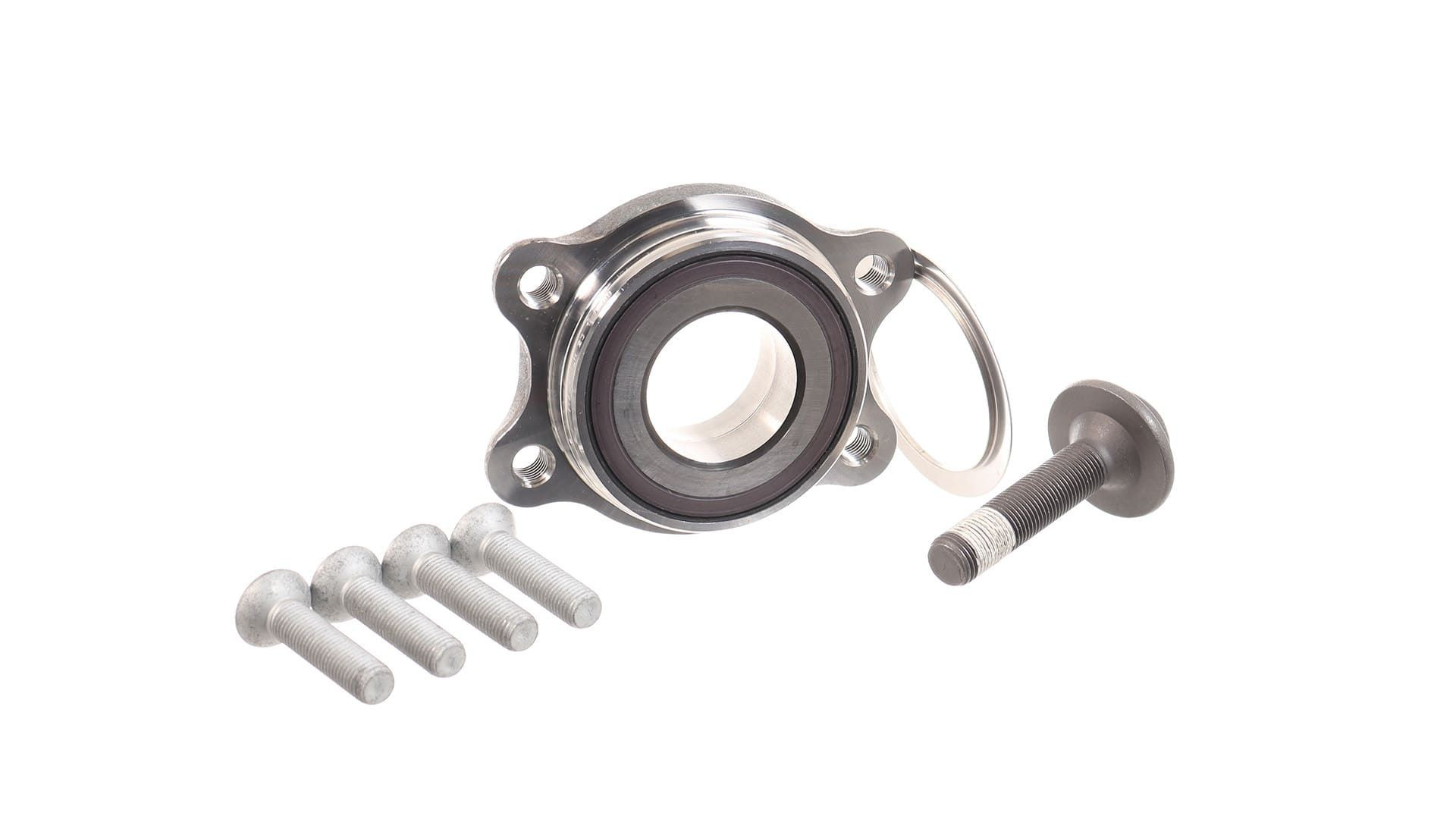 Cojinete de cubo delantero/trasero SKF VKBA6546