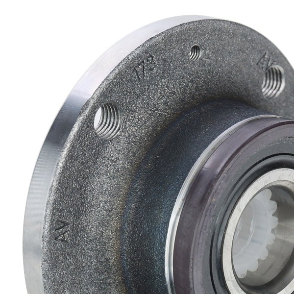 Cubo de rueda trasero VKBA6552 SKF